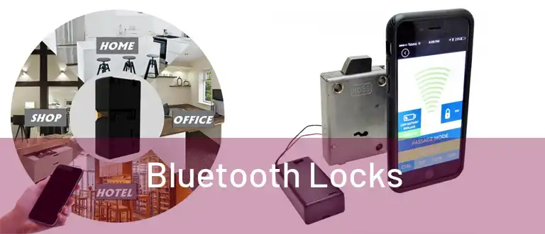 Bluetooth Locks 