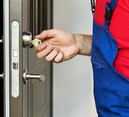 Residential Locksmith Livingston