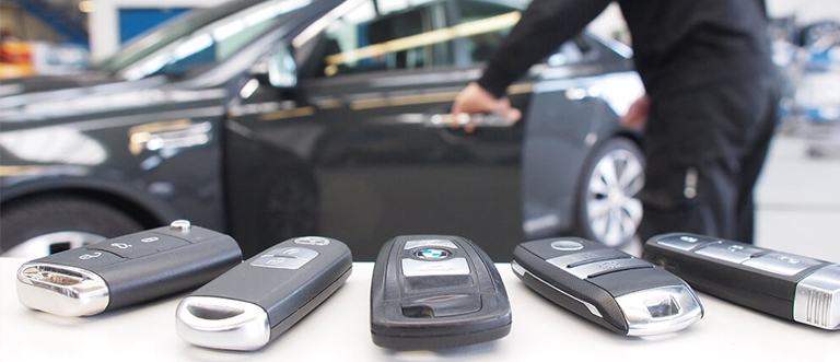 Automotive Locksmith Livingston