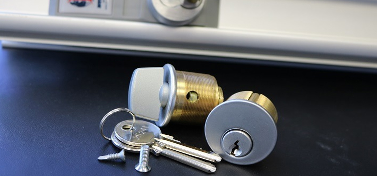 Commercial Lock Installation Livingston